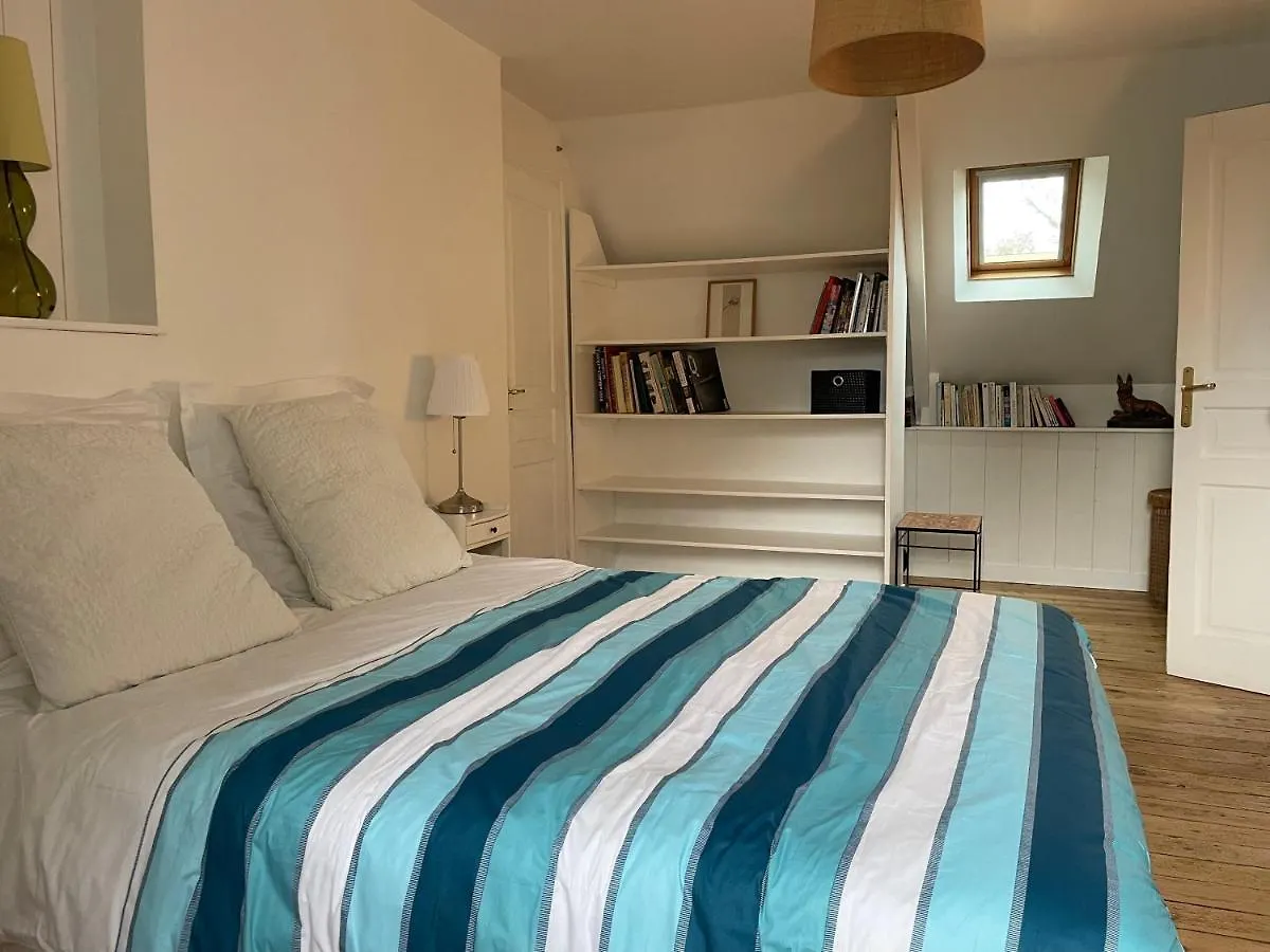 Feriehus La Maison Verte A Etables Sur Mer