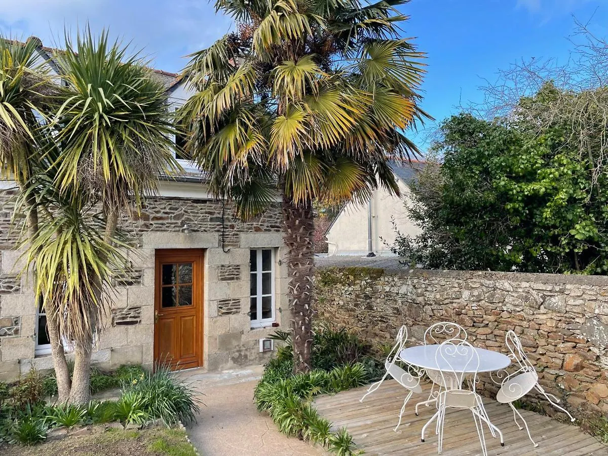 Feriehus La Maison Verte A Etables Sur Mer